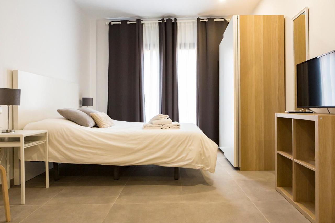 Apartamento Málaga Marmoles 2 Exterior foto