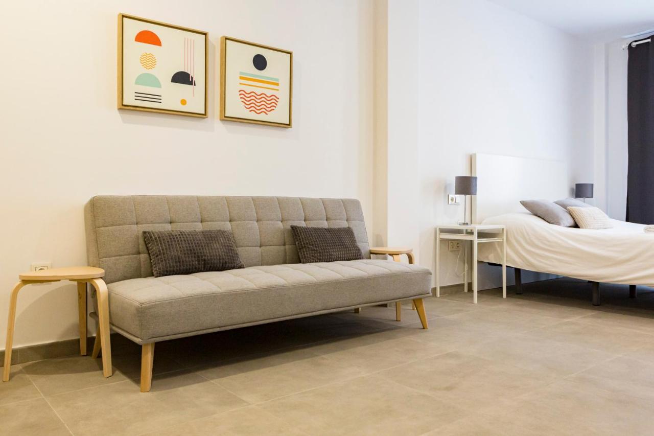 Apartamento Málaga Marmoles 2 Exterior foto