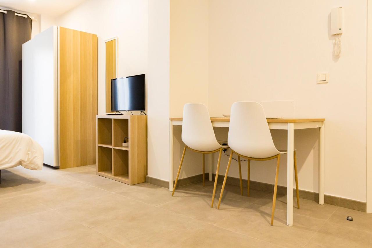 Apartamento Málaga Marmoles 2 Exterior foto