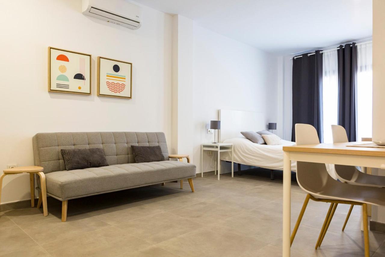 Apartamento Málaga Marmoles 2 Exterior foto