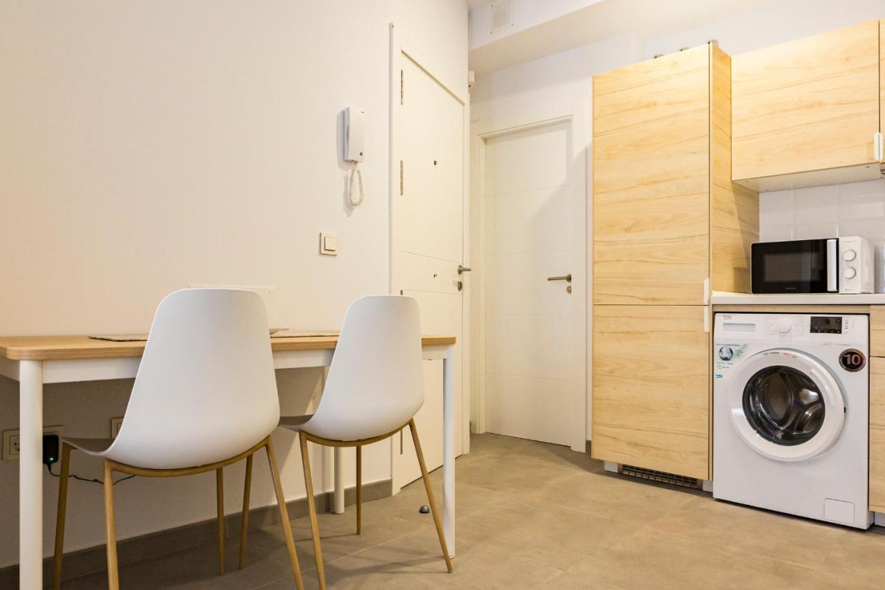 Apartamento Málaga Marmoles 2 Exterior foto