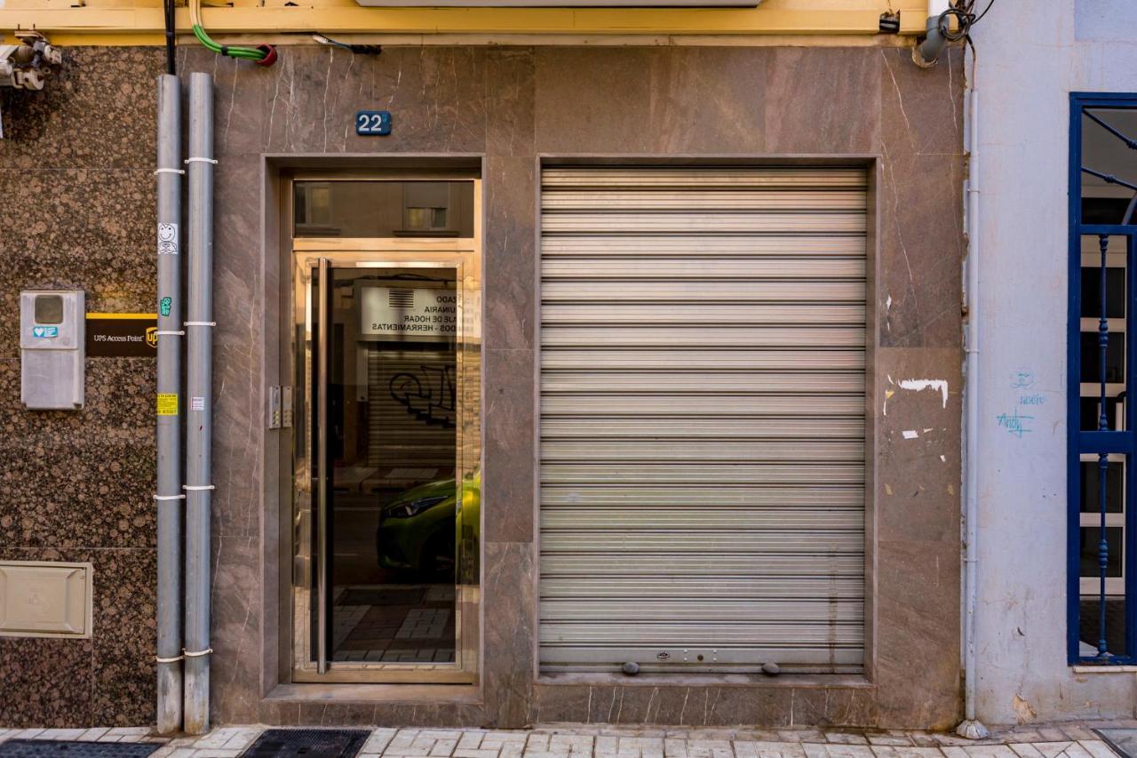 Apartamento Málaga Marmoles 2 Exterior foto