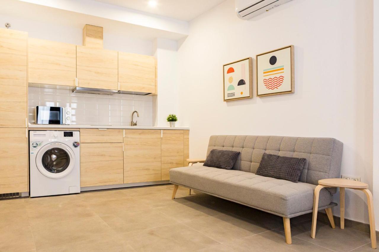 Apartamento Málaga Marmoles 2 Exterior foto